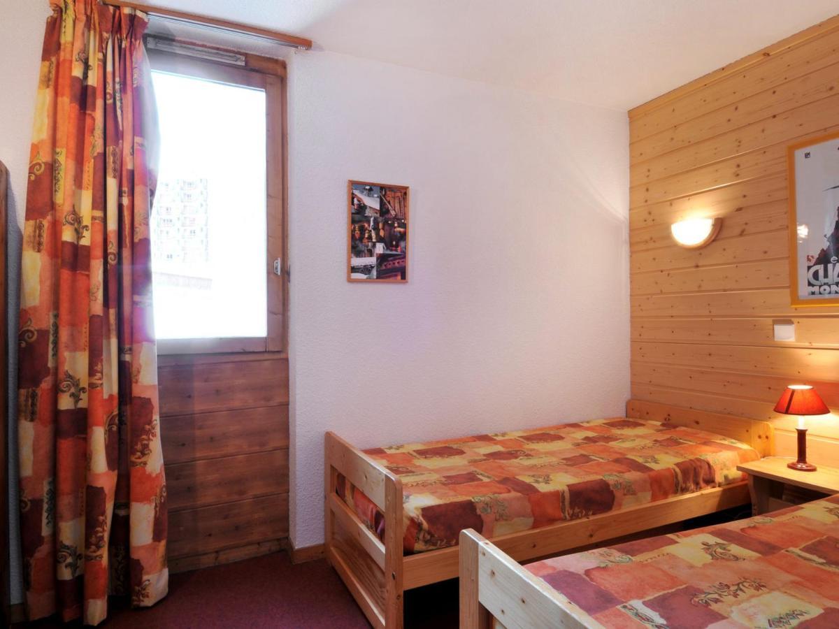 Appart 2 Pieces 5 Pers. Au Coeur De La Station Avec Balcon Et Piscine - Fr-1-181-1030 لا بلاني المظهر الخارجي الصورة