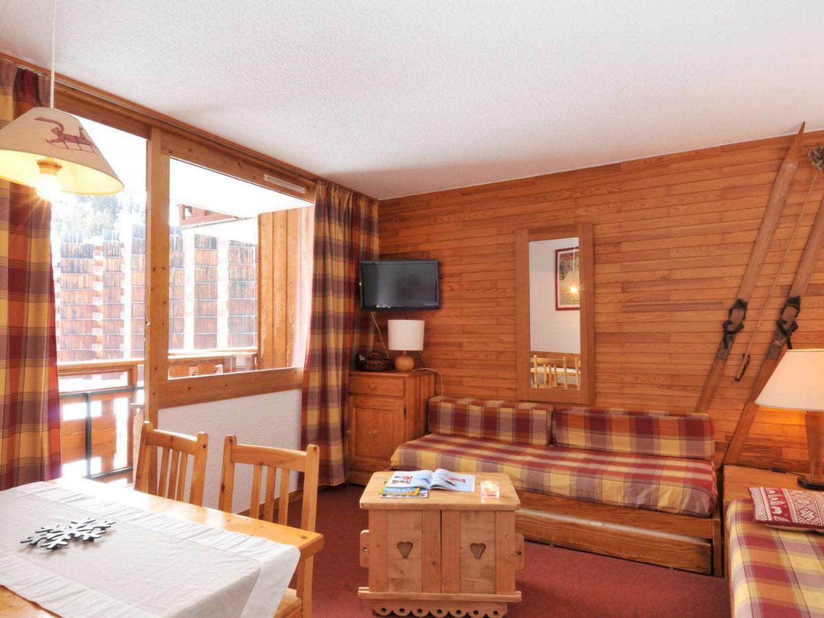 Appart 2 Pieces 5 Pers. Au Coeur De La Station Avec Balcon Et Piscine - Fr-1-181-1030 لا بلاني المظهر الخارجي الصورة