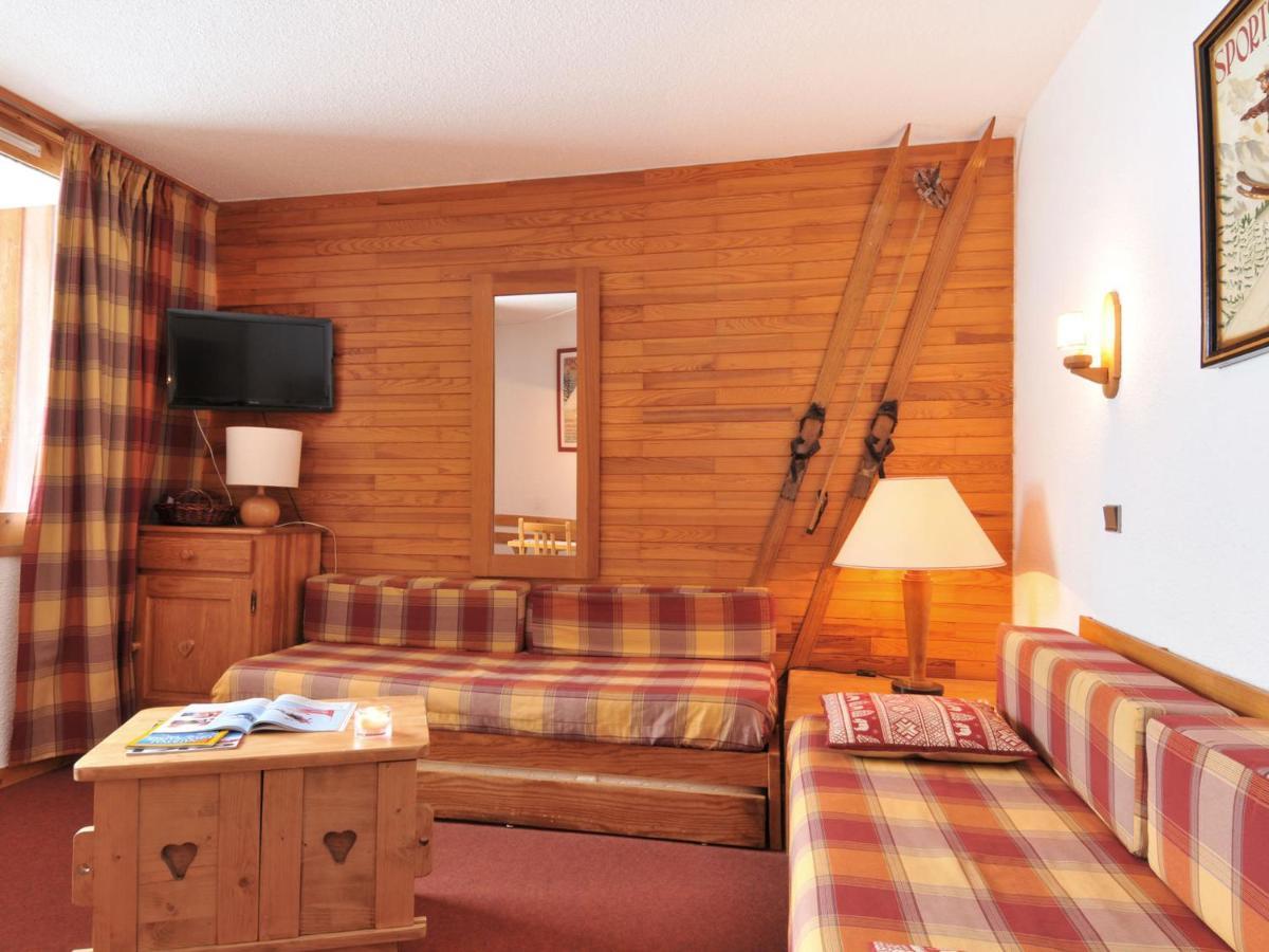Appart 2 Pieces 5 Pers. Au Coeur De La Station Avec Balcon Et Piscine - Fr-1-181-1030 لا بلاني المظهر الخارجي الصورة
